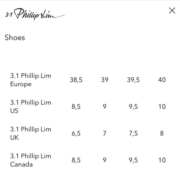 3.1 Phillip Lim black zip up Lela combat lugged platform ankle boots - Picture 11 of 14